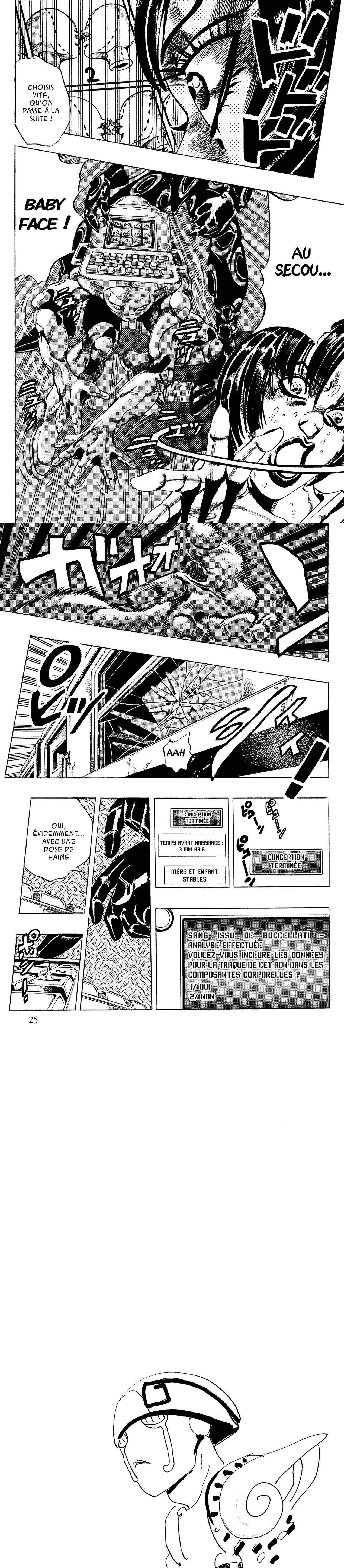 Read JoJo's Bizarre Adventure FR Manga Online