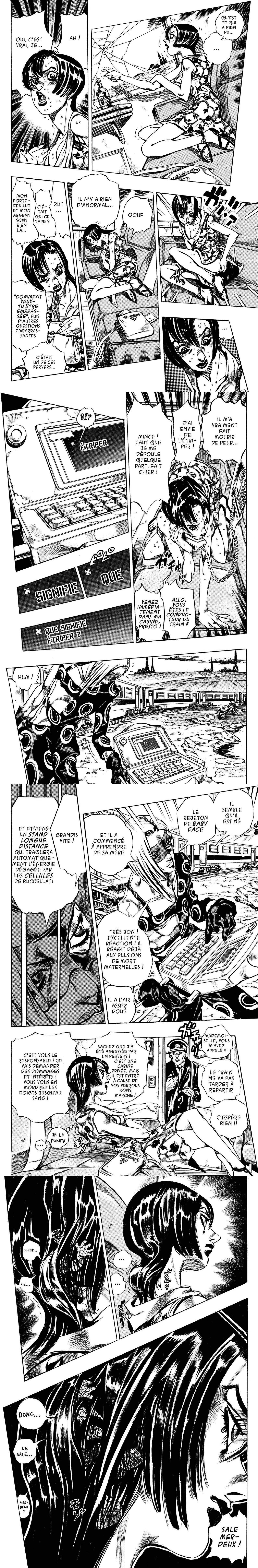 Read JoJo's Bizarre Adventure FR Manga Online