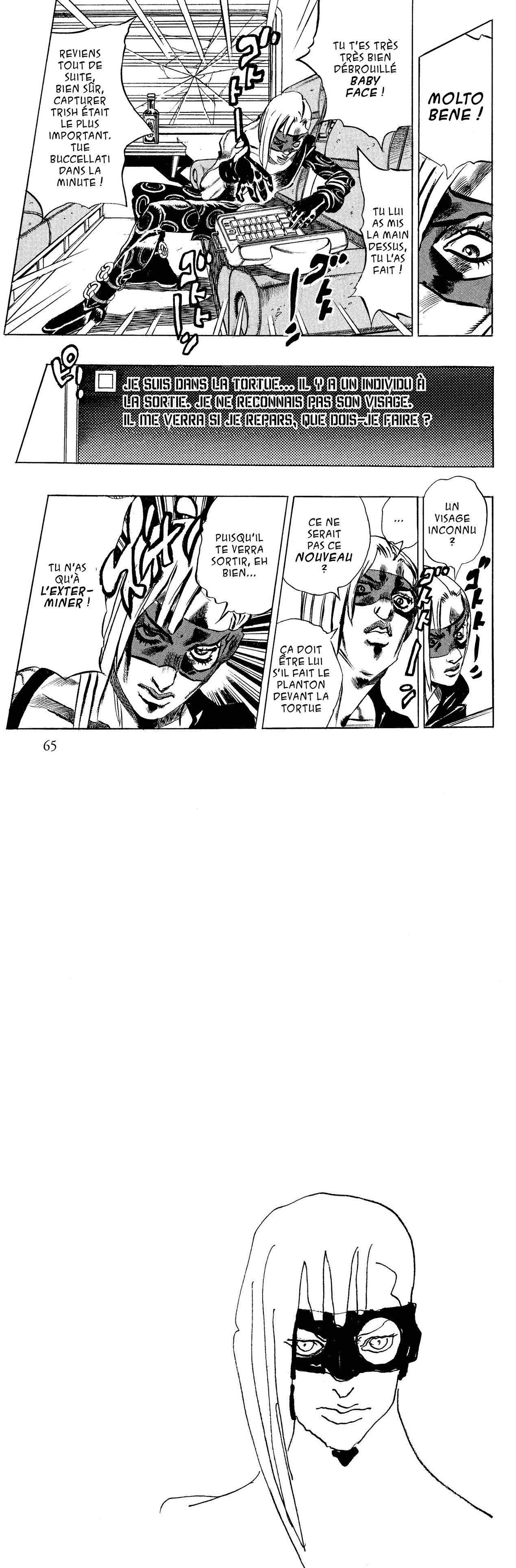 Read JoJo's Bizarre Adventure FR Manga Online