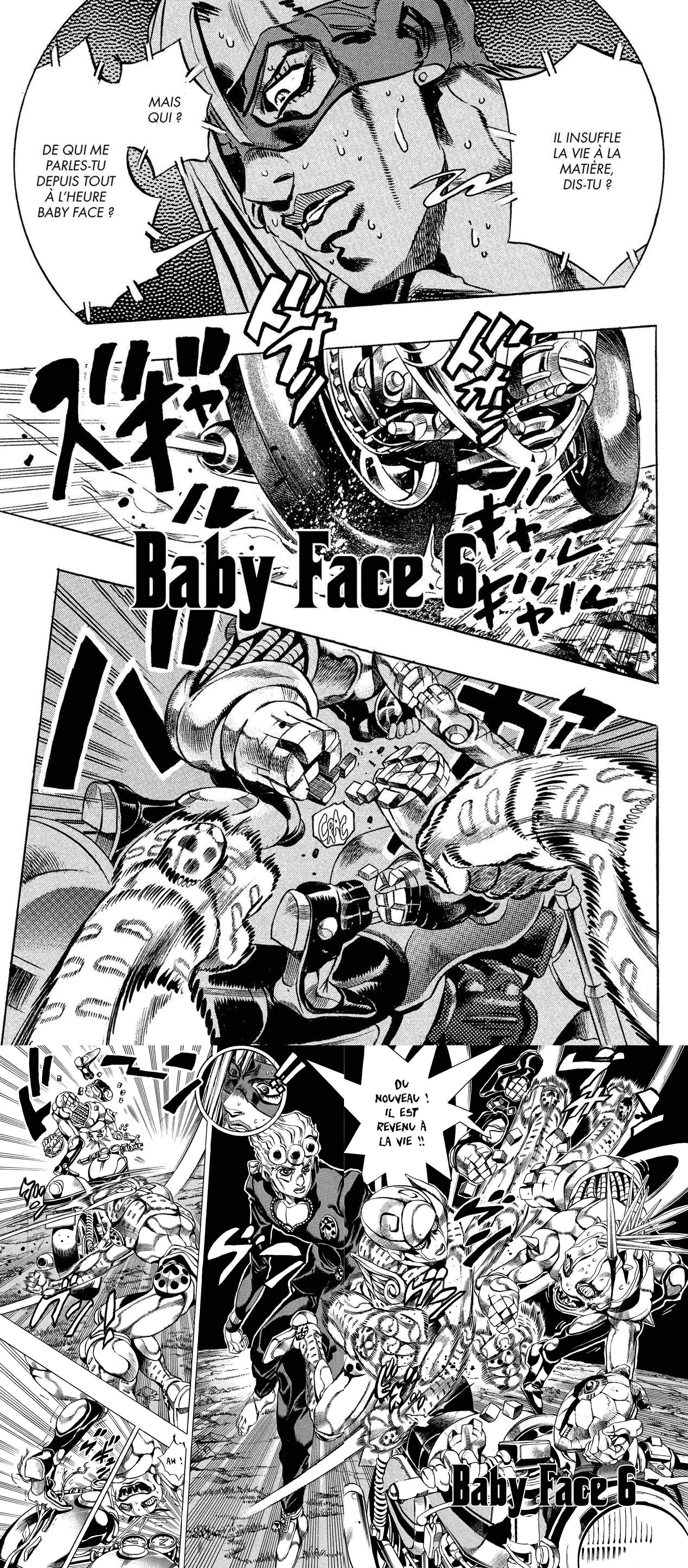 Read JoJo's Bizarre Adventure FR Manga Online