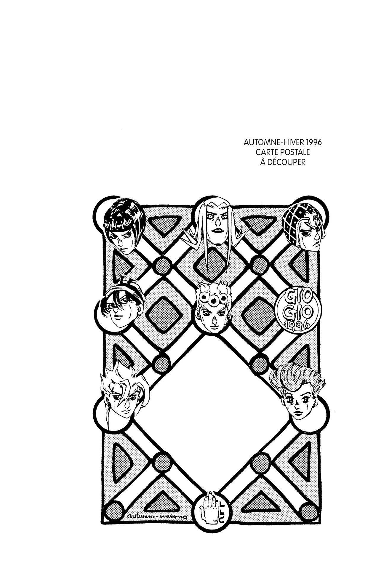 Read JoJo's Bizarre Adventure FR Manga Online