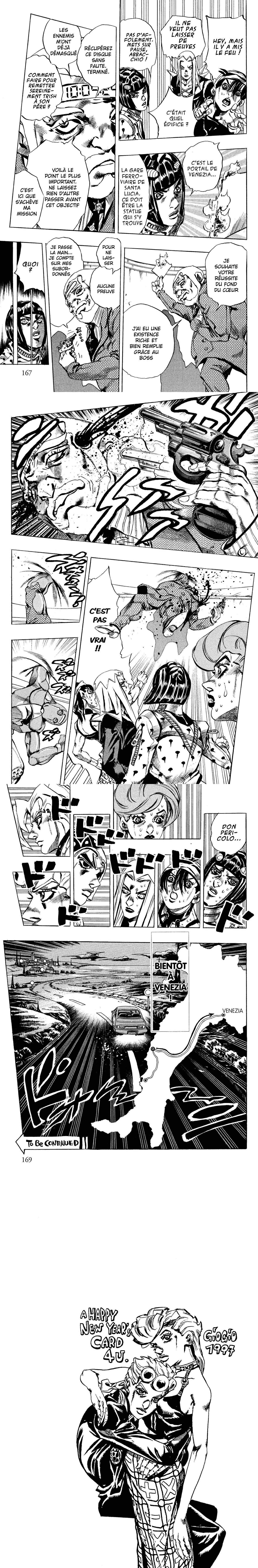 Read JoJo's Bizarre Adventure FR Manga Online