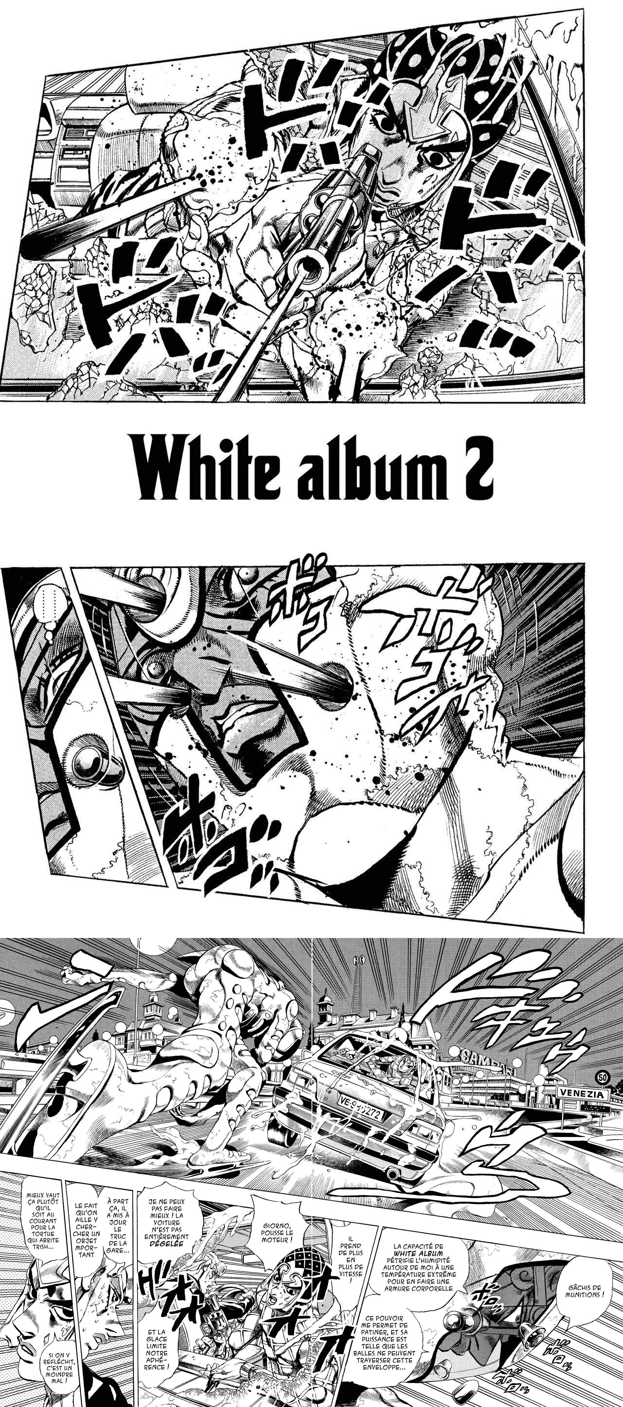 Read JoJo's Bizarre Adventure FR Manga Online