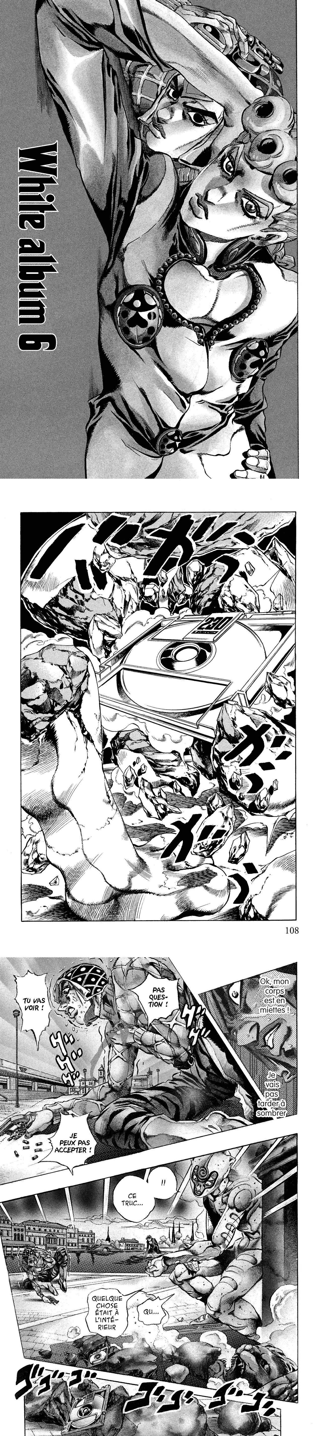 Read JoJo's Bizarre Adventure FR Manga Online