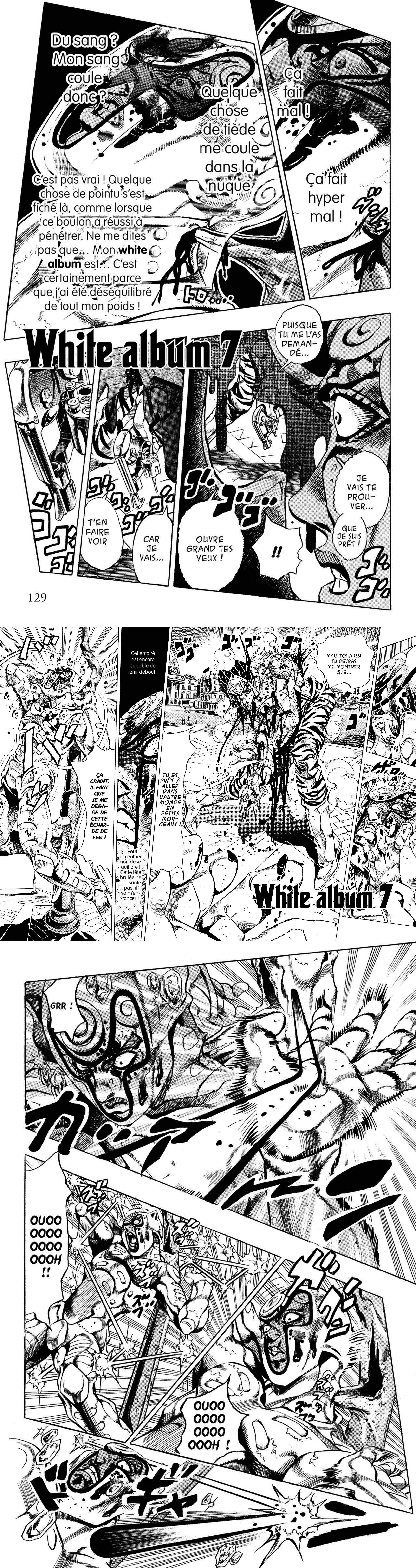 Read JoJo's Bizarre Adventure FR Manga Online
