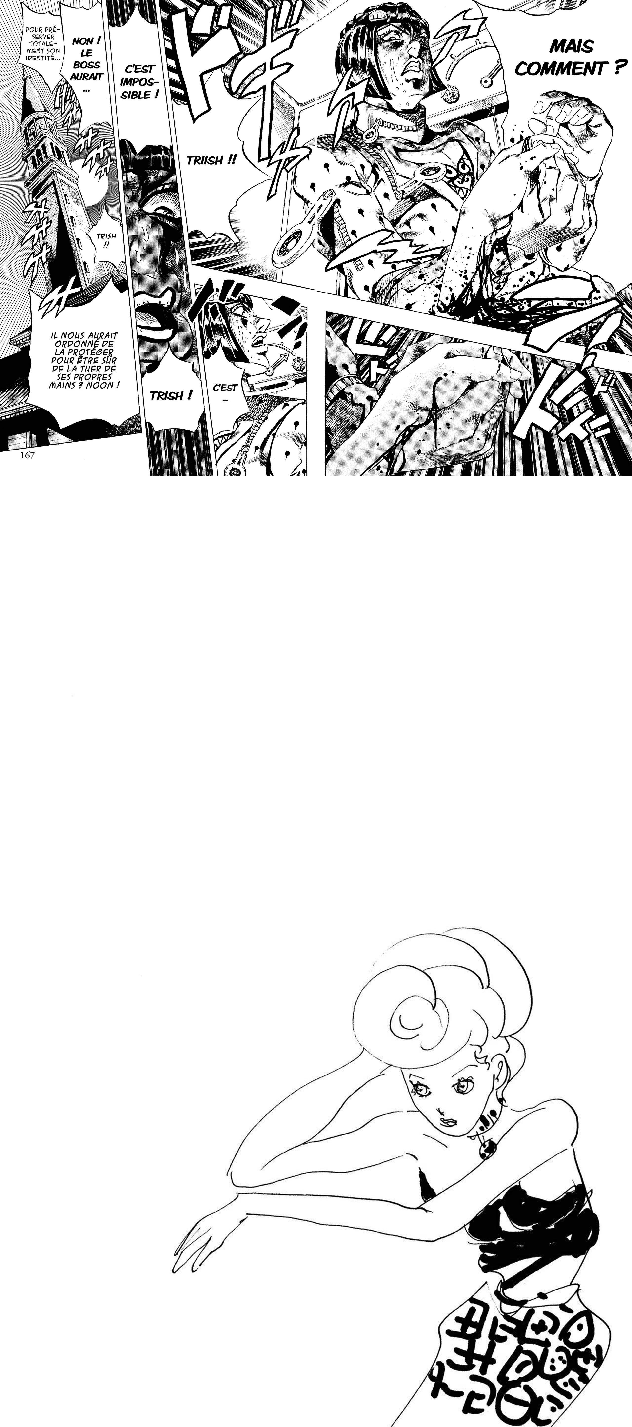 Read JoJo's Bizarre Adventure FR Manga Online