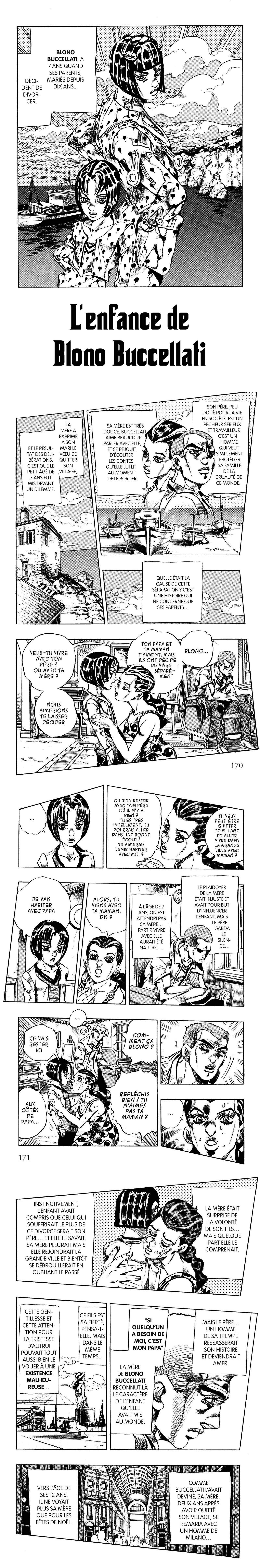Read JoJo's Bizarre Adventure FR Manga Online
