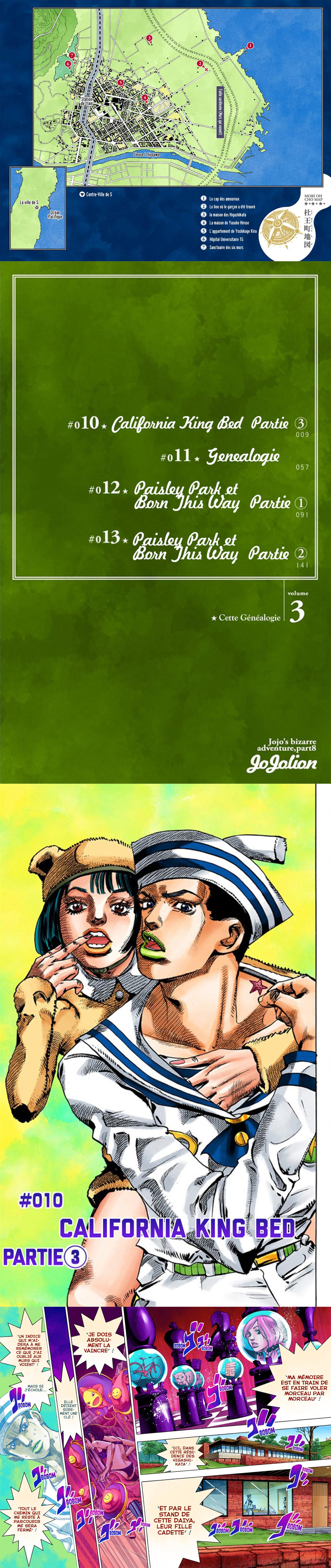 Read JoJo's Bizarre Adventure FR Manga Online