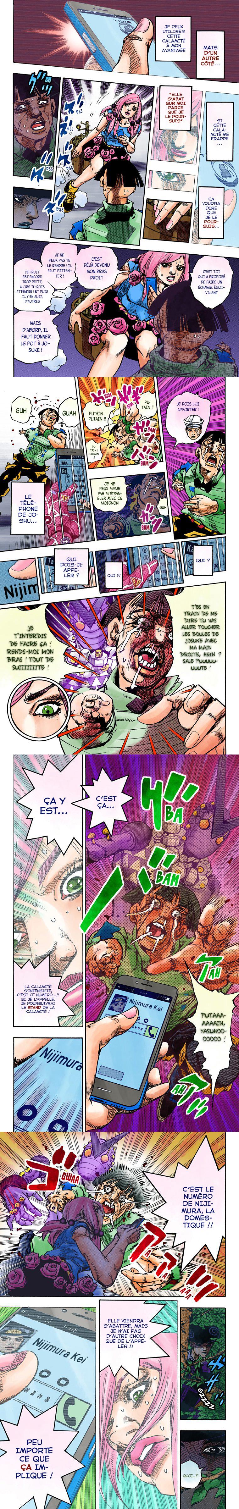 Read JoJo's Bizarre Adventure FR Manga Online