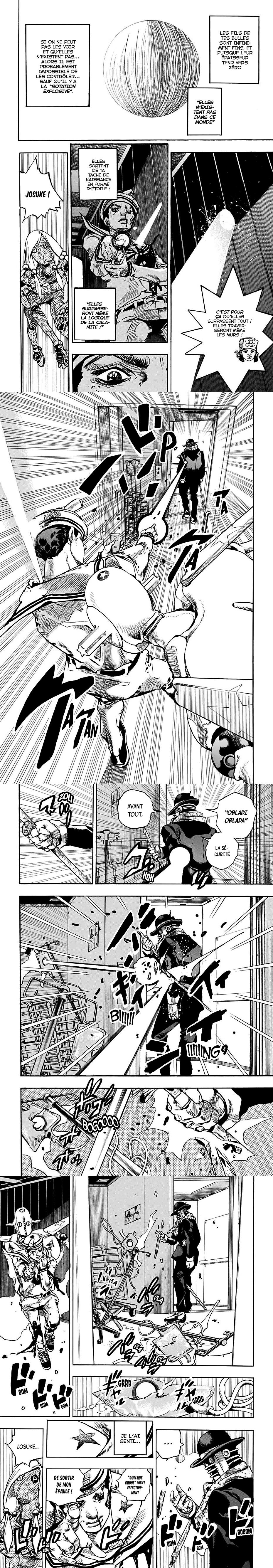 Read JoJo's Bizarre Adventure FR Manga Online