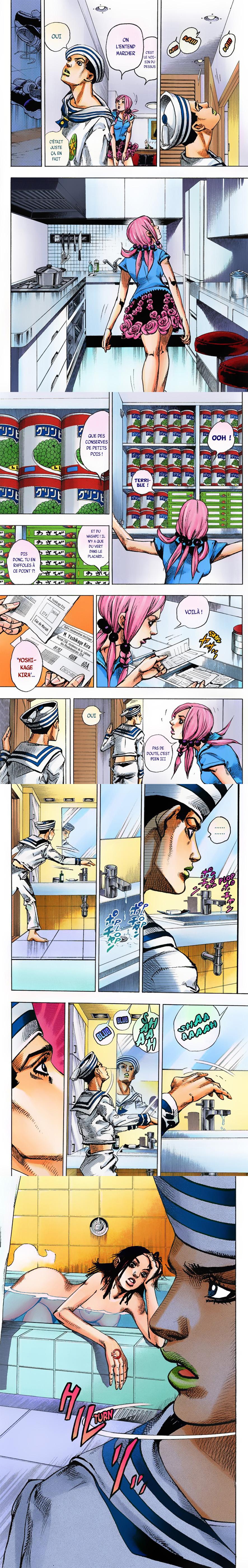 Read JoJo's Bizarre Adventure FR Manga Online