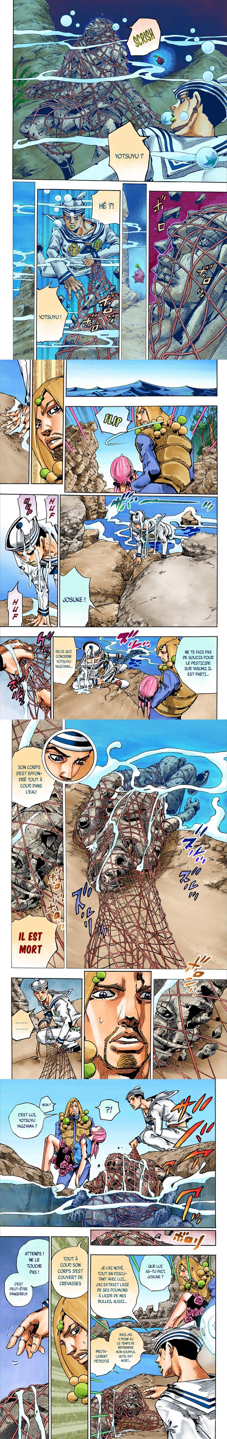 Read JoJo's Bizarre Adventure FR Manga Online