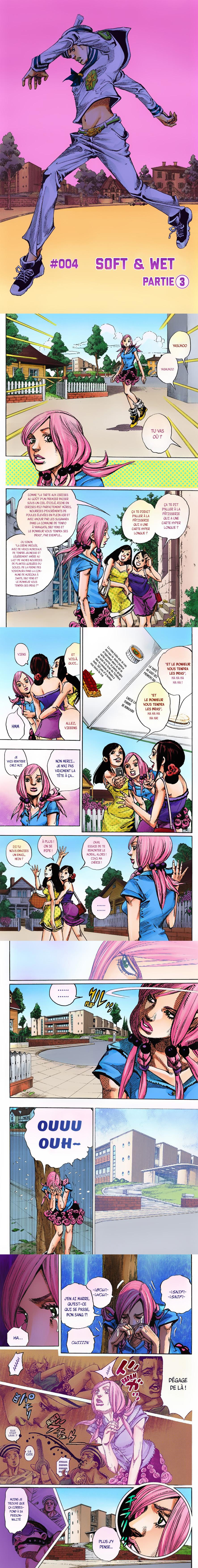 Read JoJo's Bizarre Adventure FR Manga Online