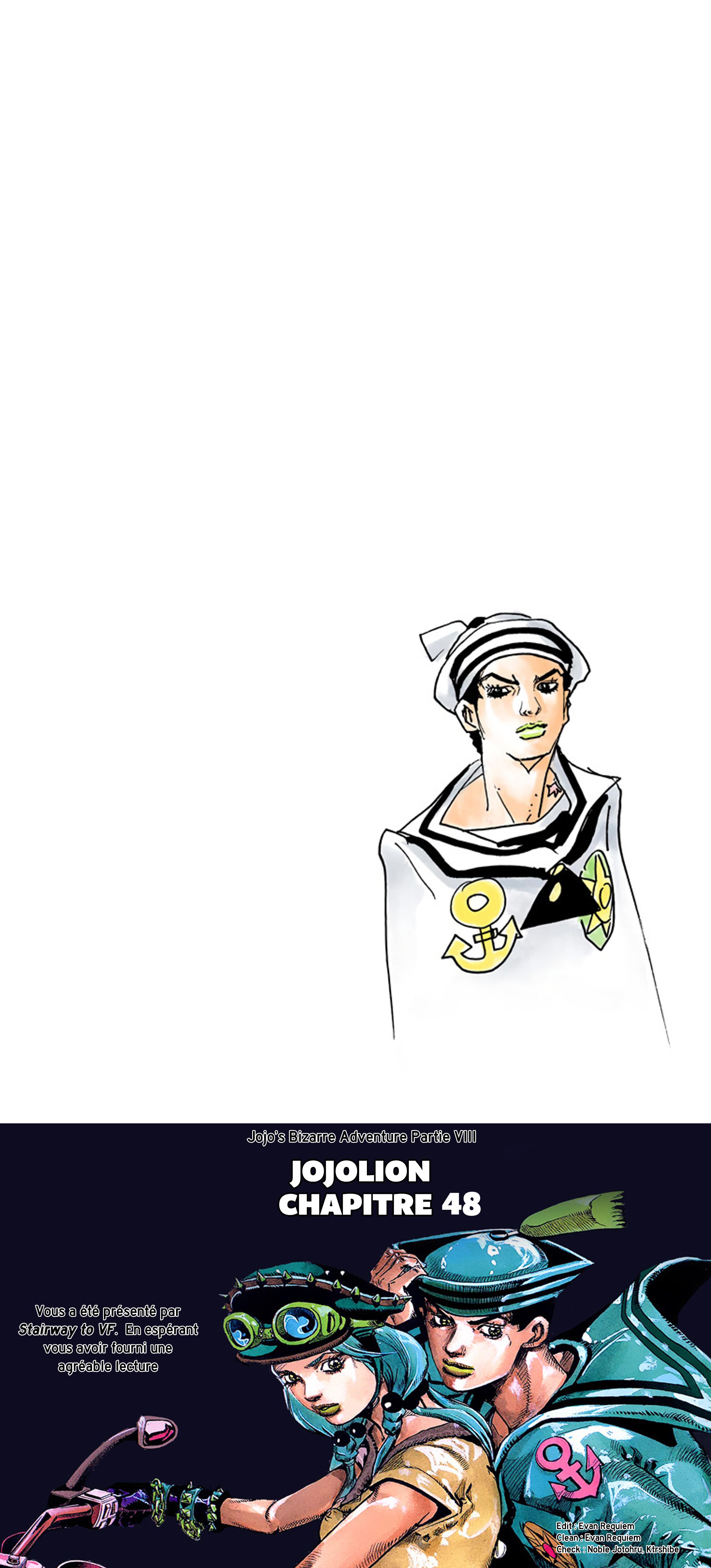 Read JoJo's Bizarre Adventure FR Manga Online