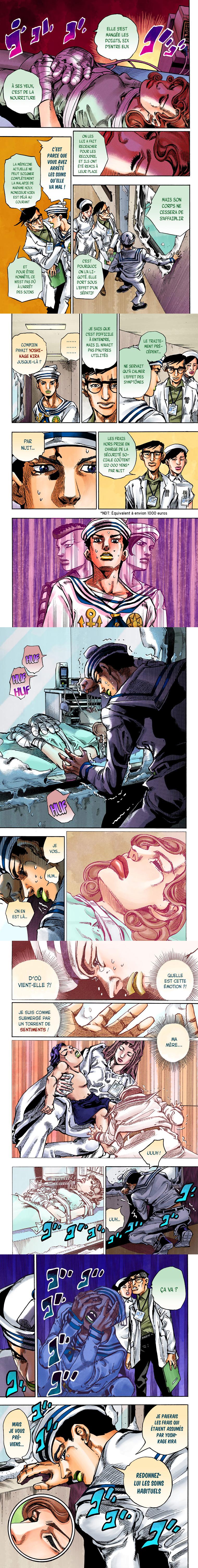 Read JoJo's Bizarre Adventure FR Manga Online