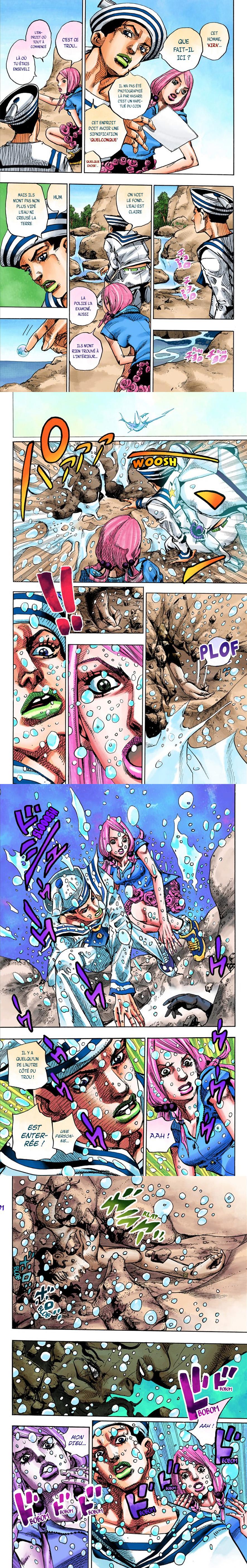Read JoJo's Bizarre Adventure FR Manga Online