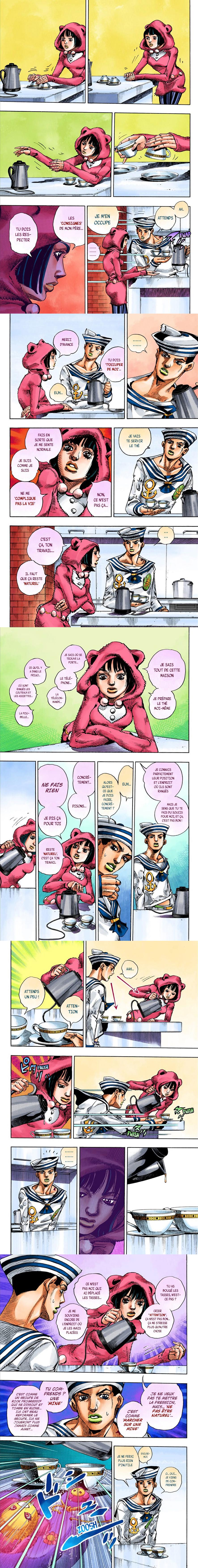 Read JoJo's Bizarre Adventure FR Manga Online