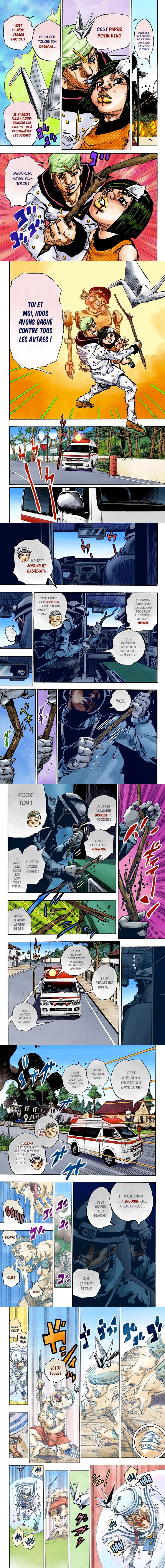 Read JoJo's Bizarre Adventure FR Manga Online