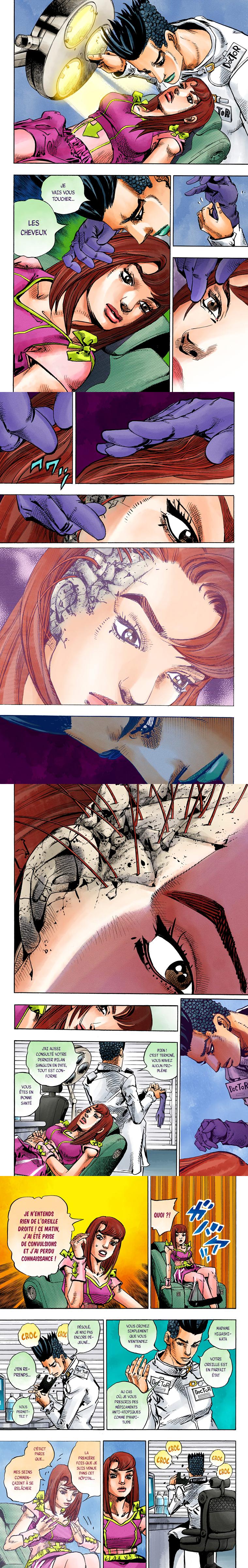 Read JoJo's Bizarre Adventure FR Manga Online