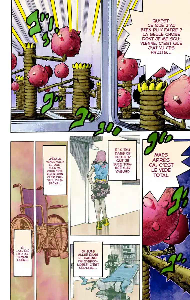 Read JoJo's Bizarre Adventure FR Manga Online