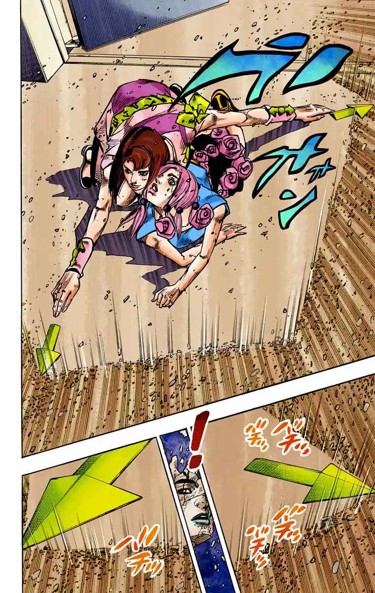 Read JoJo's Bizarre Adventure FR Manga Online