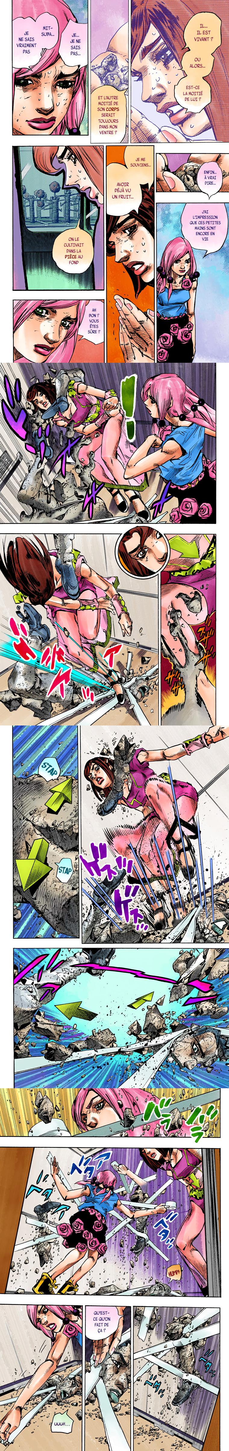 Read JoJo's Bizarre Adventure FR Manga Online