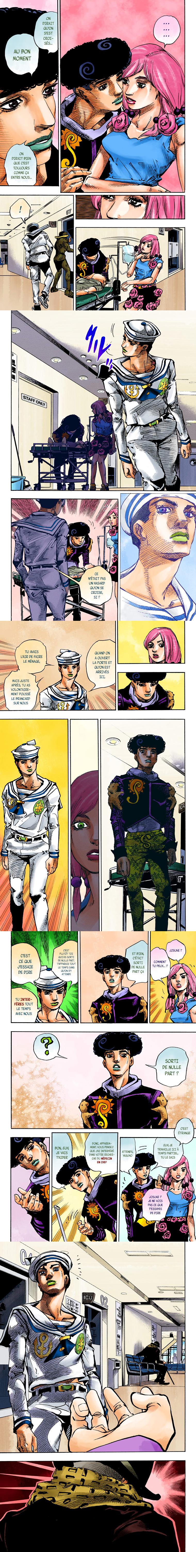Read JoJo's Bizarre Adventure FR Manga Online