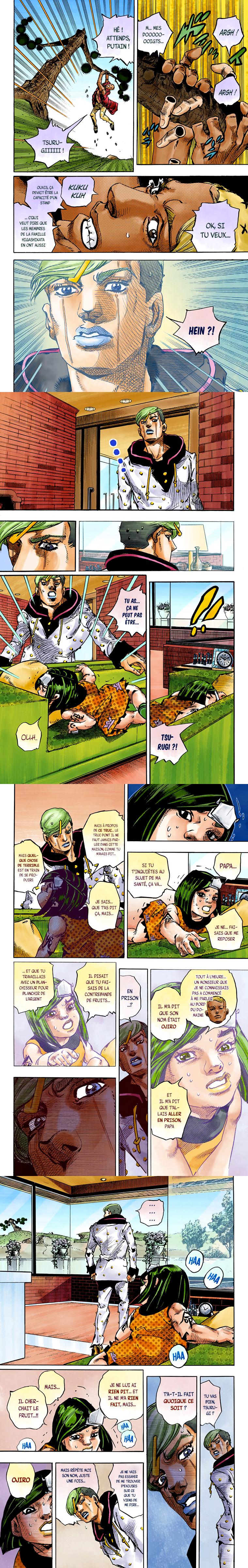 Read JoJo's Bizarre Adventure FR Manga Online