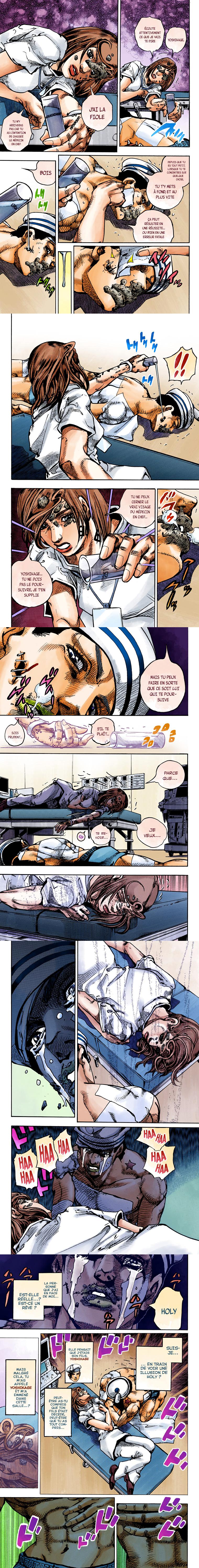 Read JoJo's Bizarre Adventure FR Manga Online