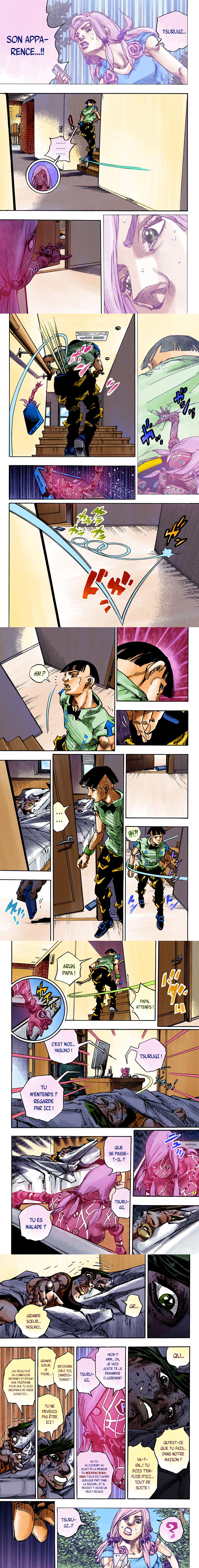 Read JoJo's Bizarre Adventure FR Manga Online