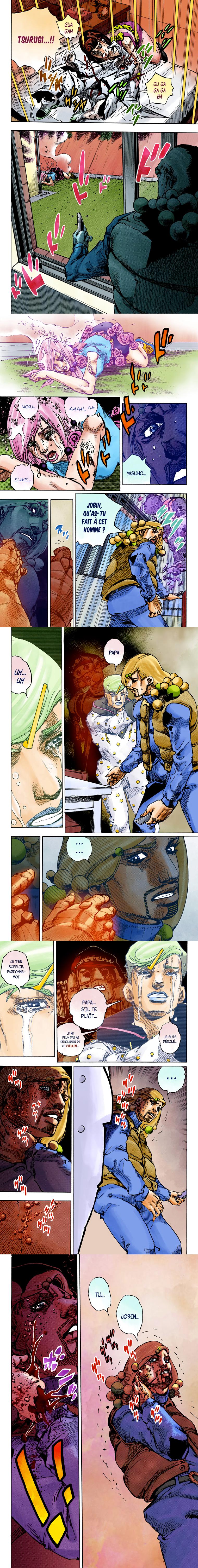 Read JoJo's Bizarre Adventure FR Manga Online