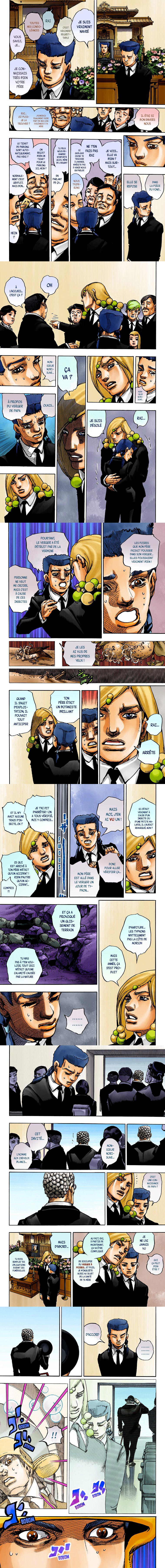 Read JoJo's Bizarre Adventure FR Manga Online