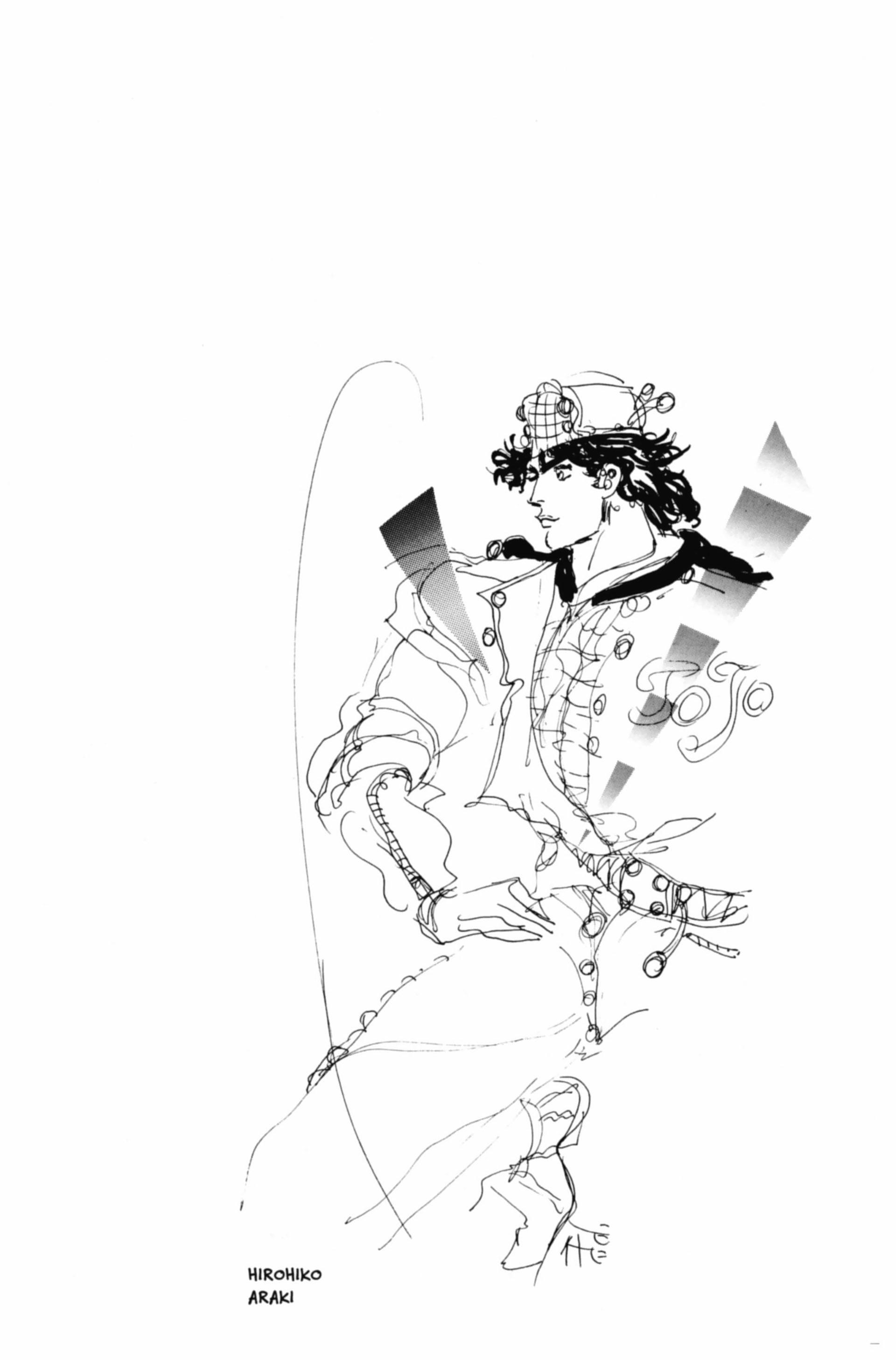 Read JoJo's Bizarre Adventure FR Manga Online