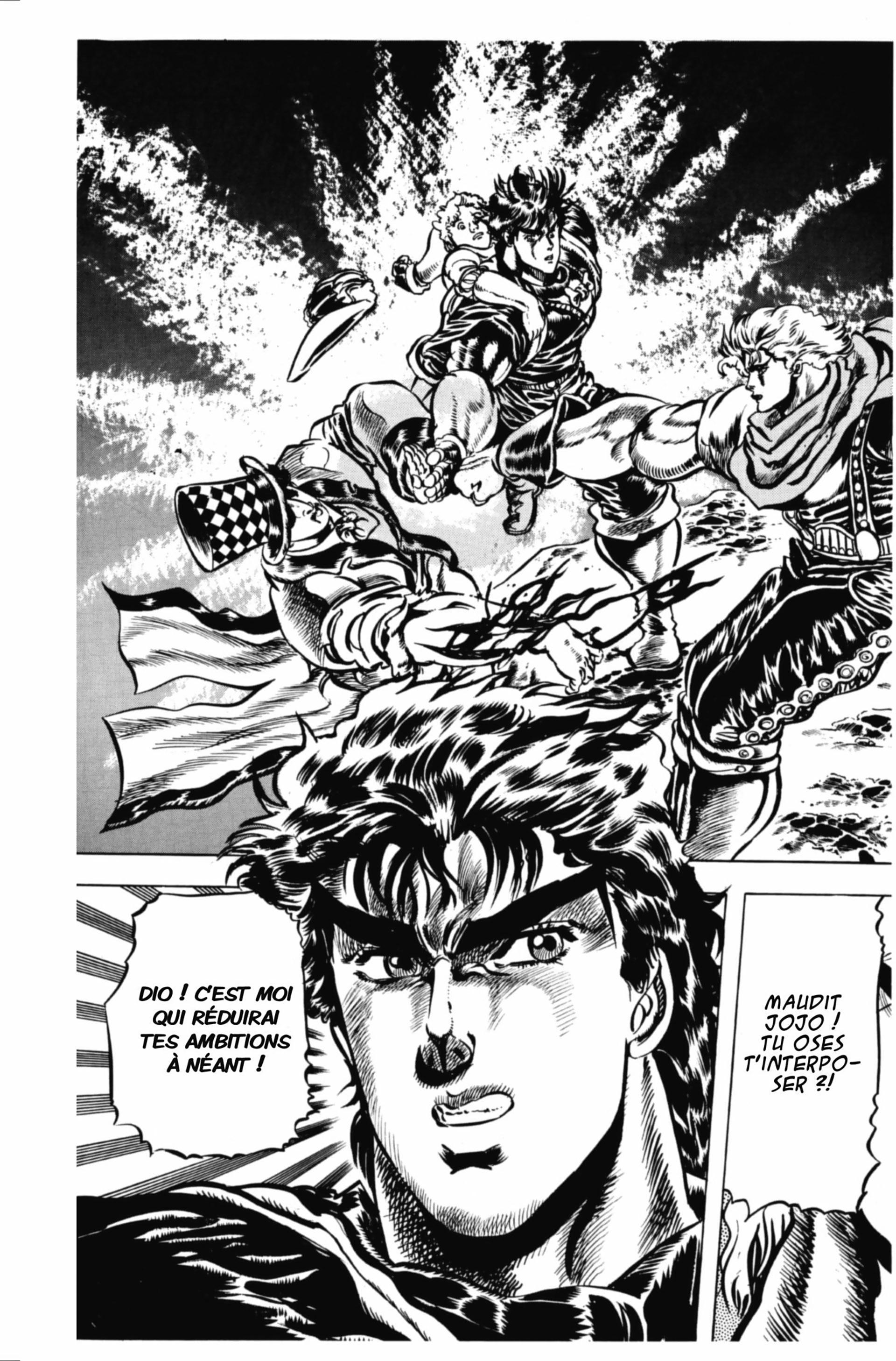 Read JoJo's Bizarre Adventure FR Manga Online