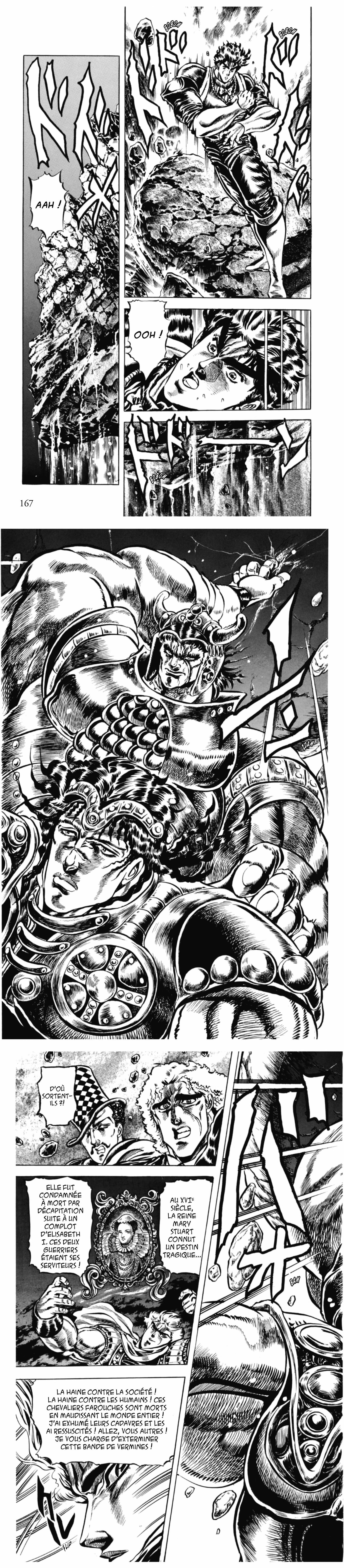 Read JoJo's Bizarre Adventure FR Manga Online