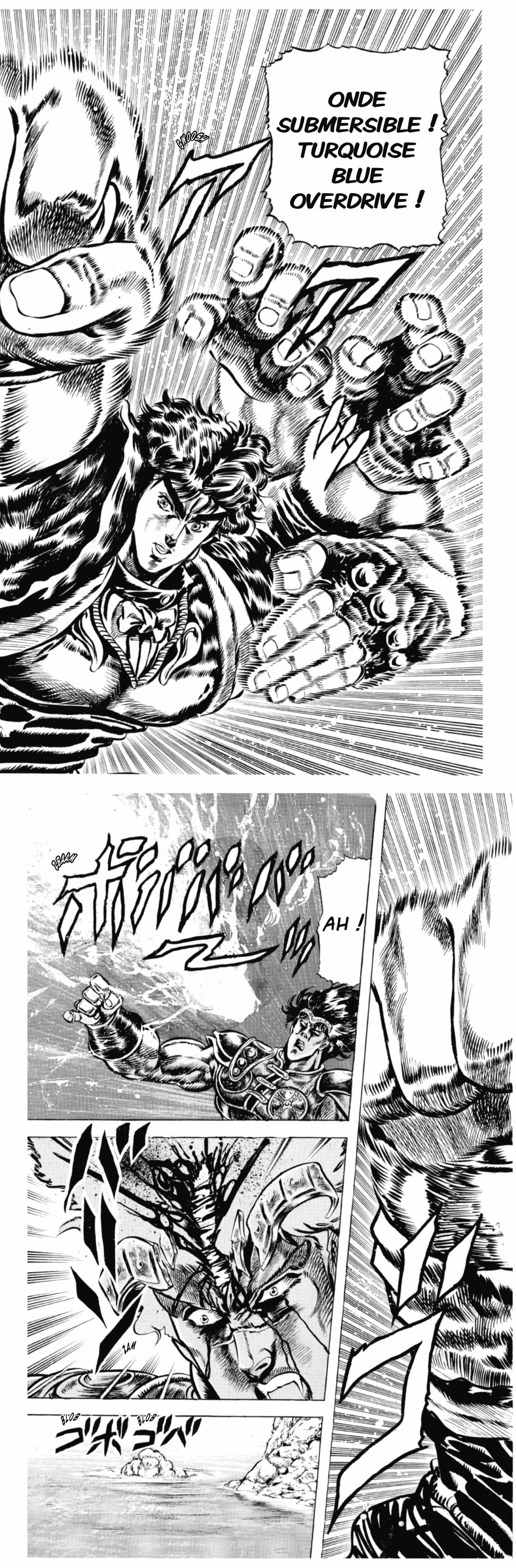 Read JoJo's Bizarre Adventure FR Manga Online