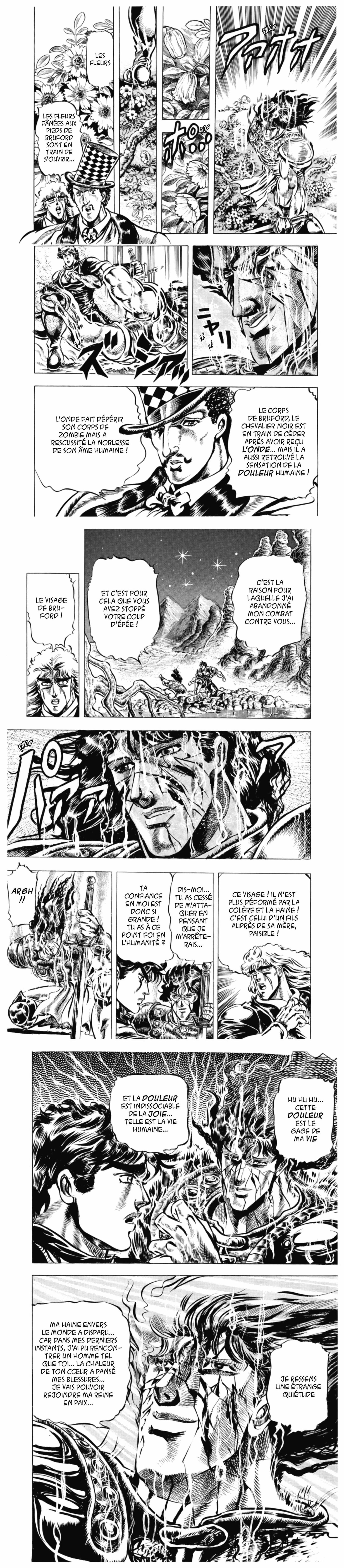 Read JoJo's Bizarre Adventure FR Manga Online