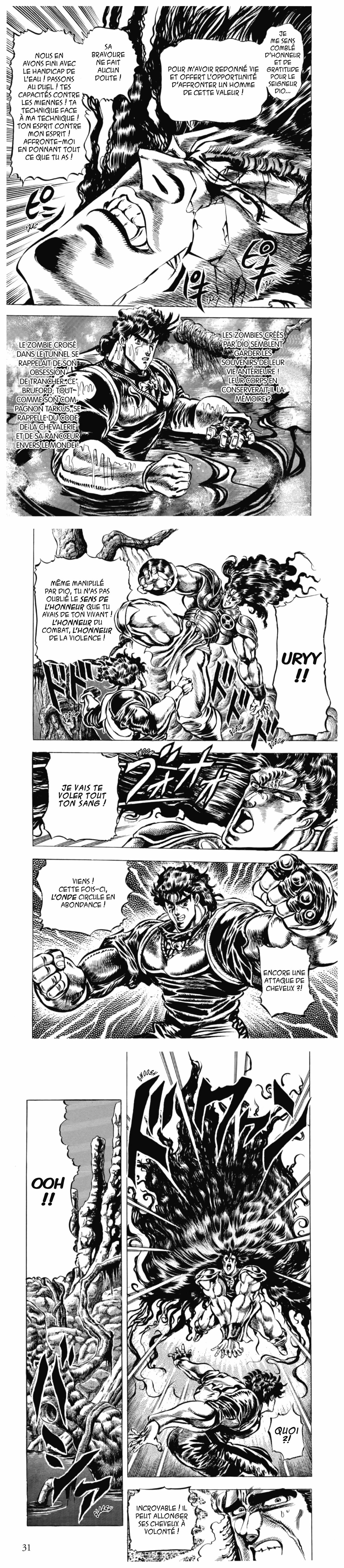Read JoJo's Bizarre Adventure FR Manga Online