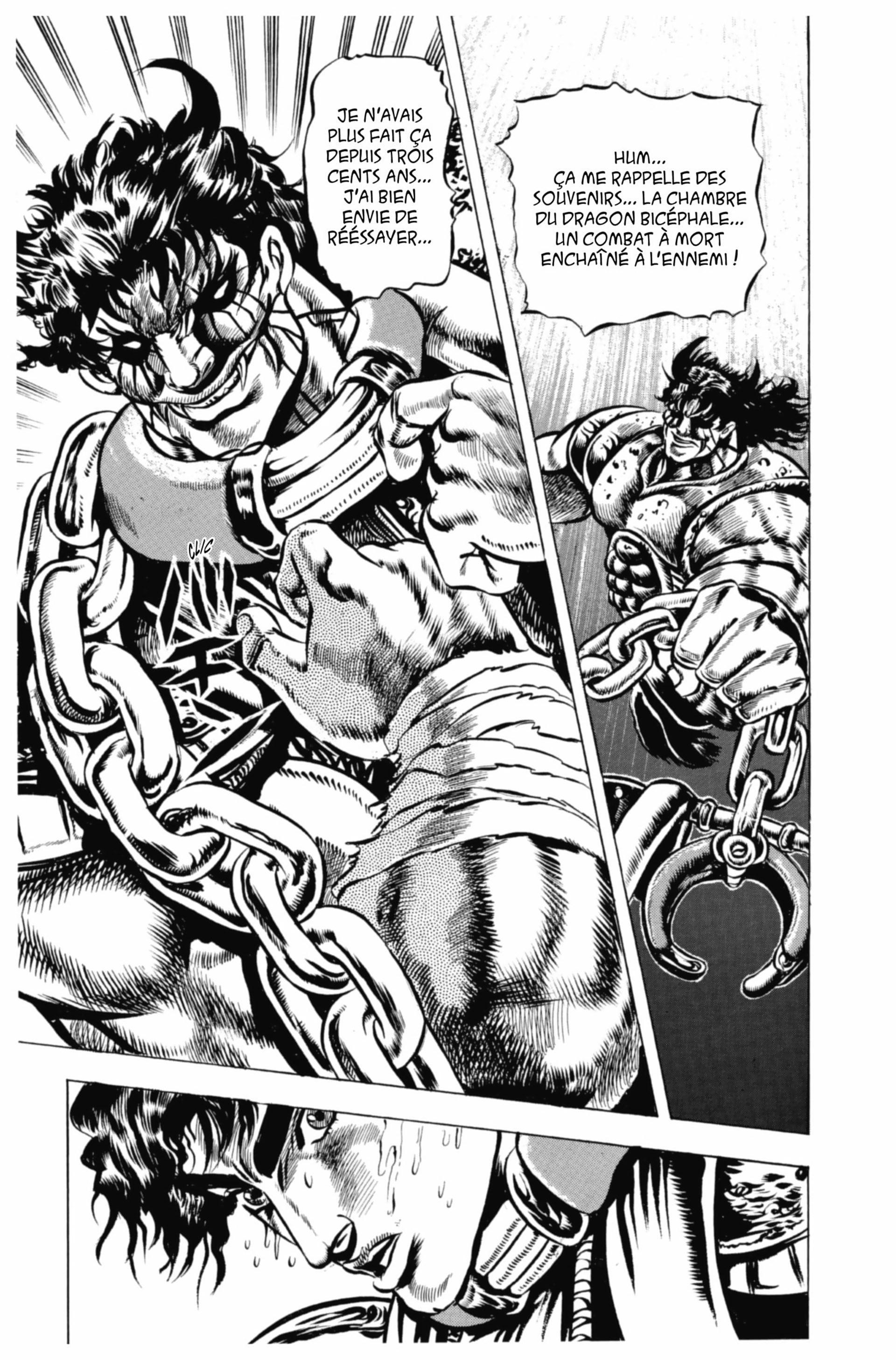 Read JoJo's Bizarre Adventure FR Manga Online