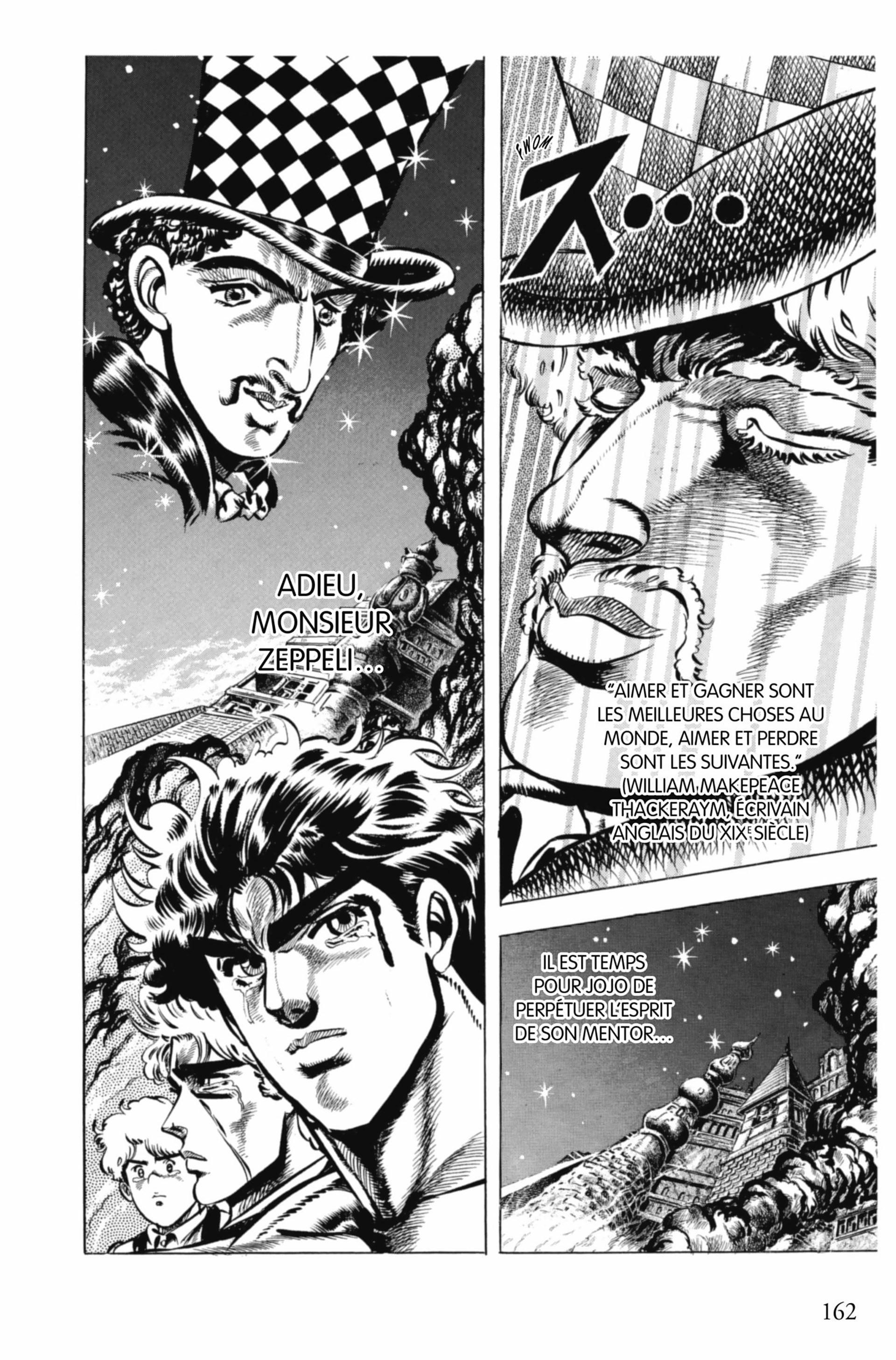 Read JoJo's Bizarre Adventure FR Manga Online