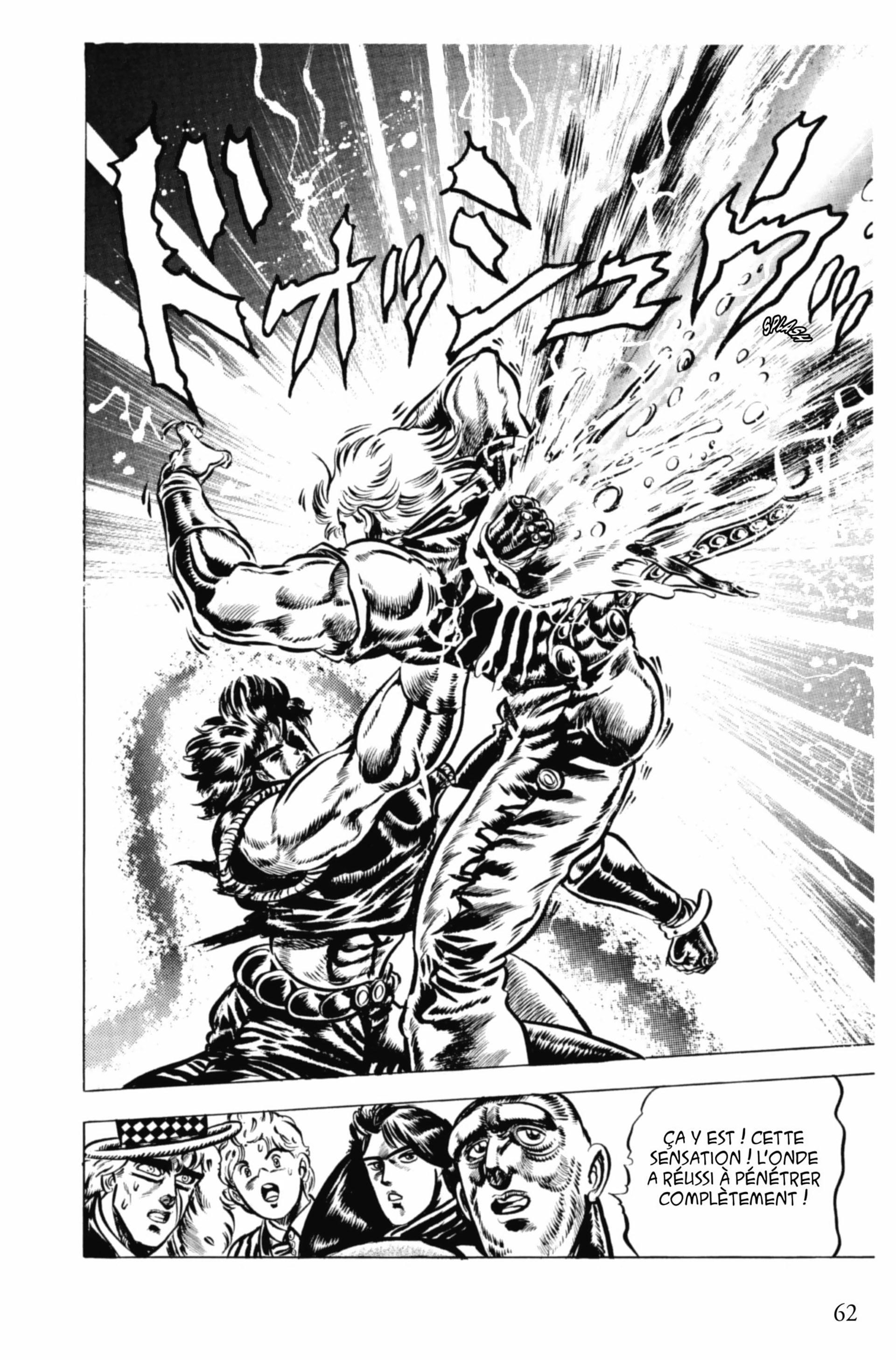 Read JoJo's Bizarre Adventure FR Manga Online
