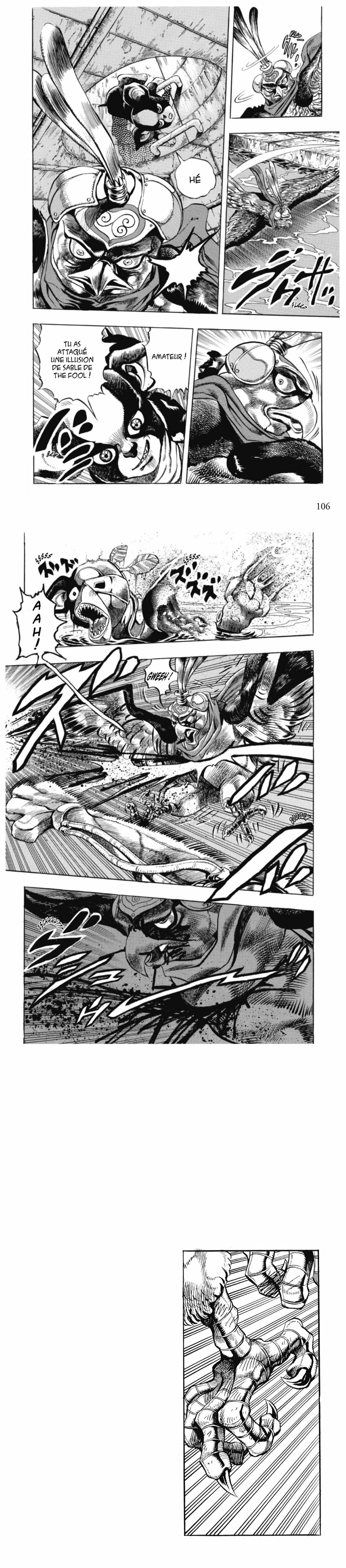Read JoJo's Bizarre Adventure FR Manga Online