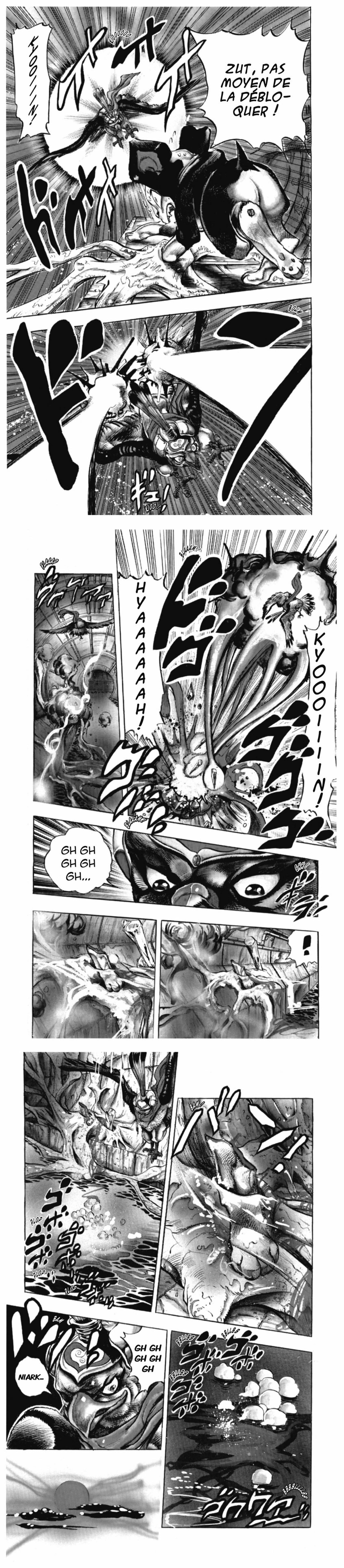 Read JoJo's Bizarre Adventure FR Manga Online