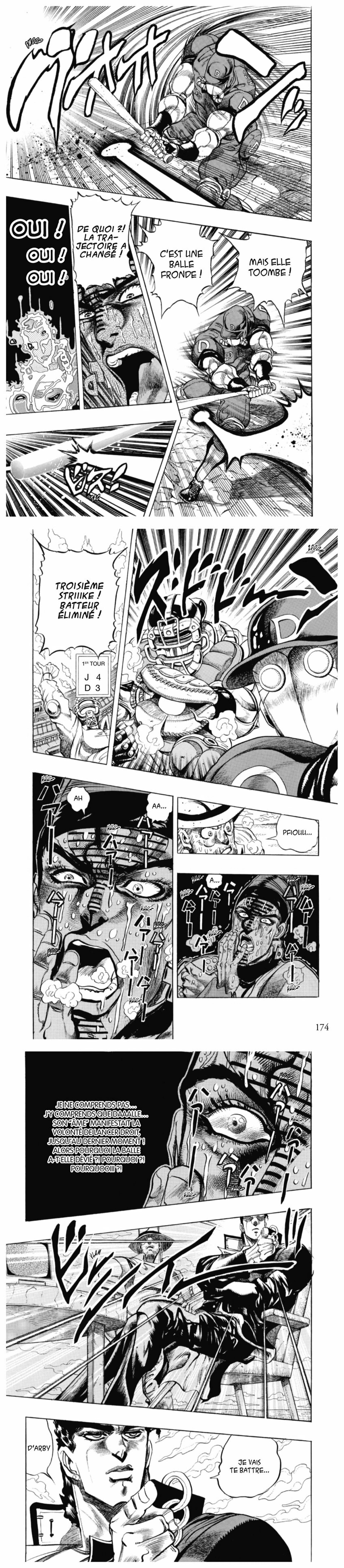 Read JoJo's Bizarre Adventure FR Manga Online