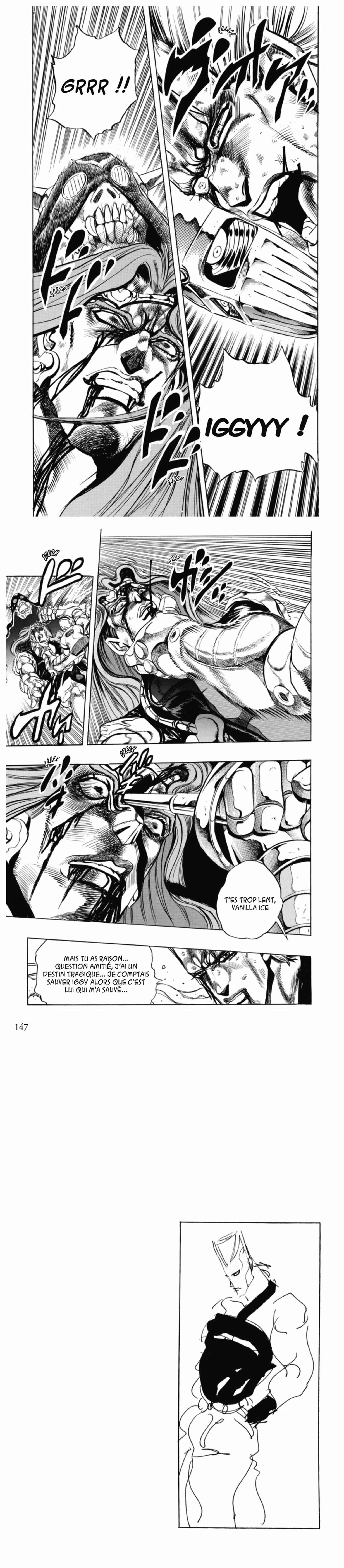 Read JoJo's Bizarre Adventure FR Manga Online