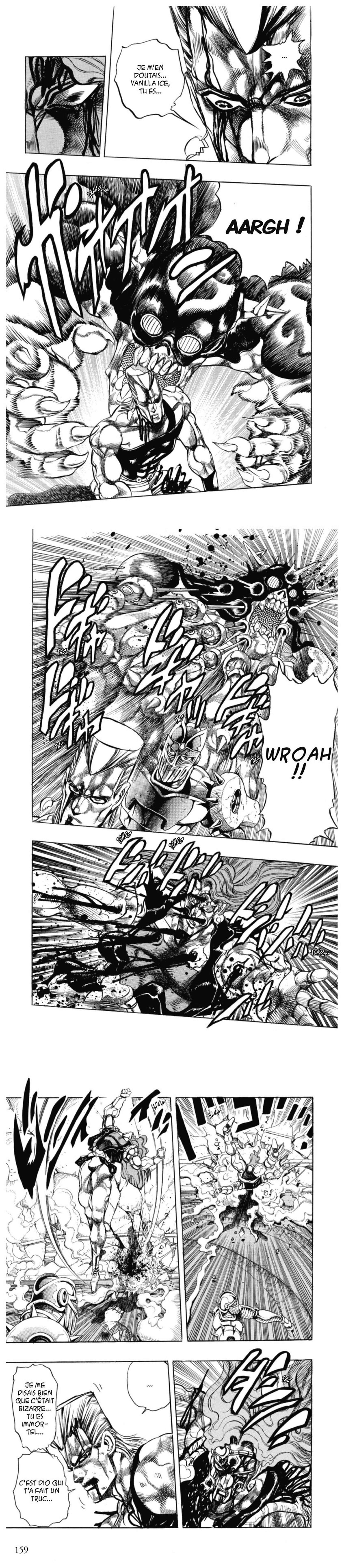 Read JoJo's Bizarre Adventure FR Manga Online