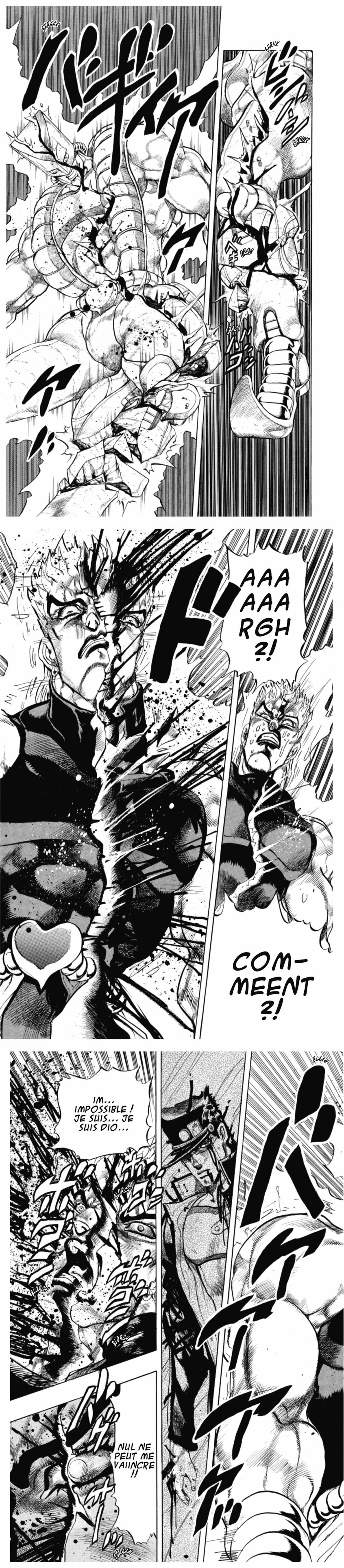 Read JoJo's Bizarre Adventure FR Manga Online