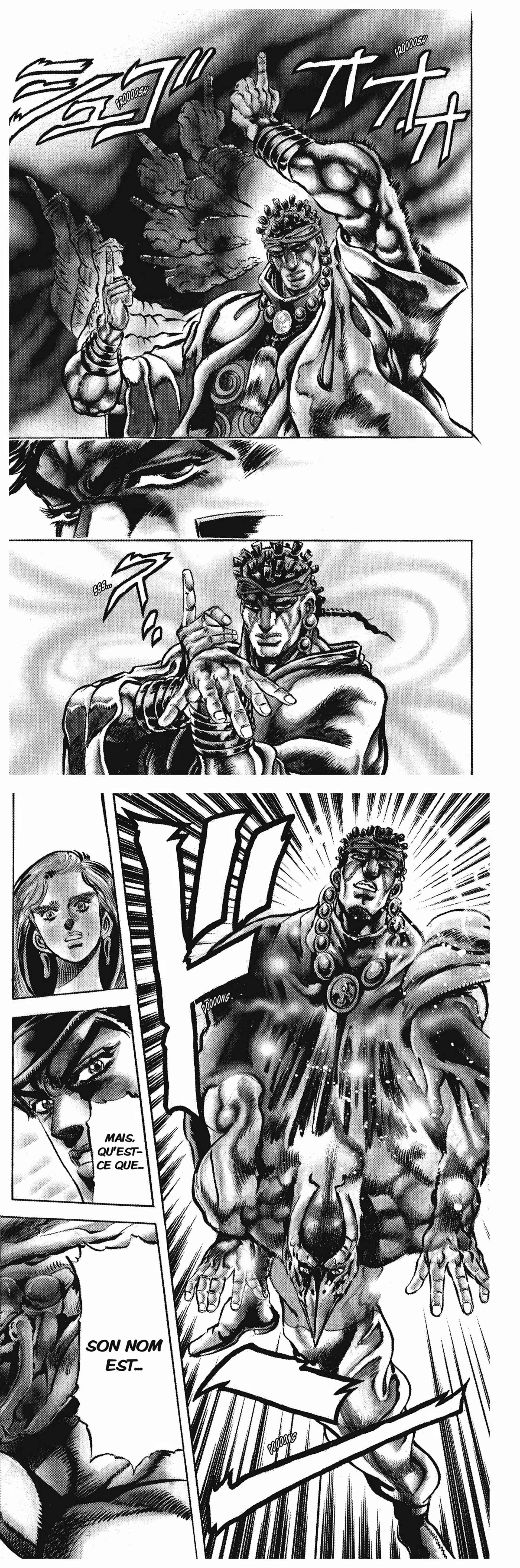 Read JoJo's Bizarre Adventure FR Manga Online