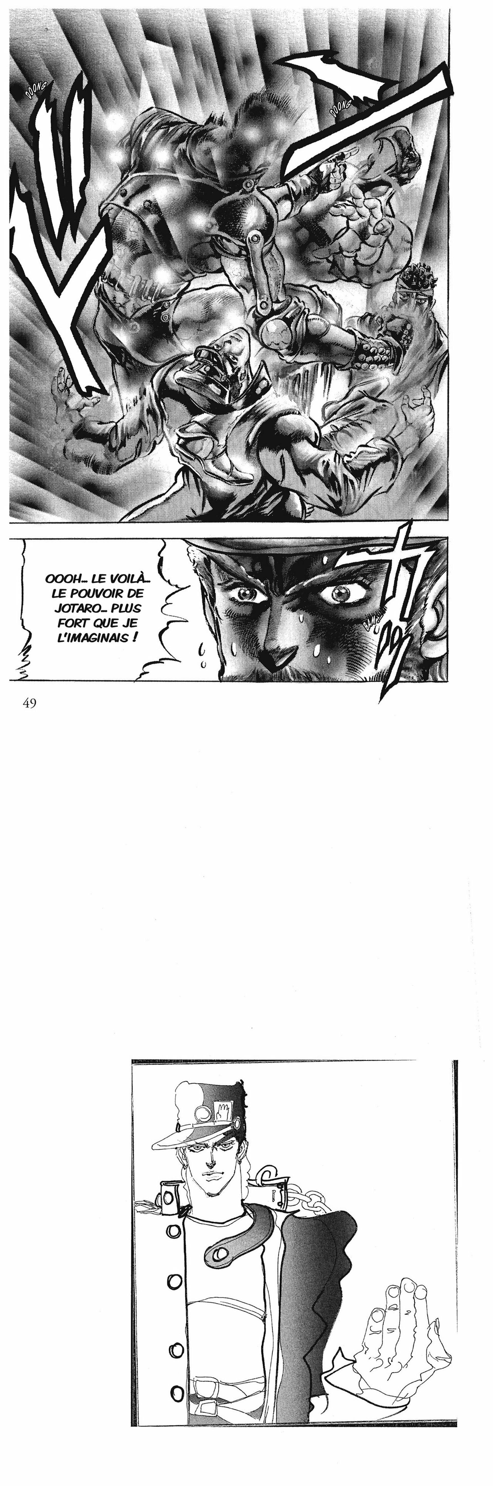 Read JoJo's Bizarre Adventure FR Manga Online