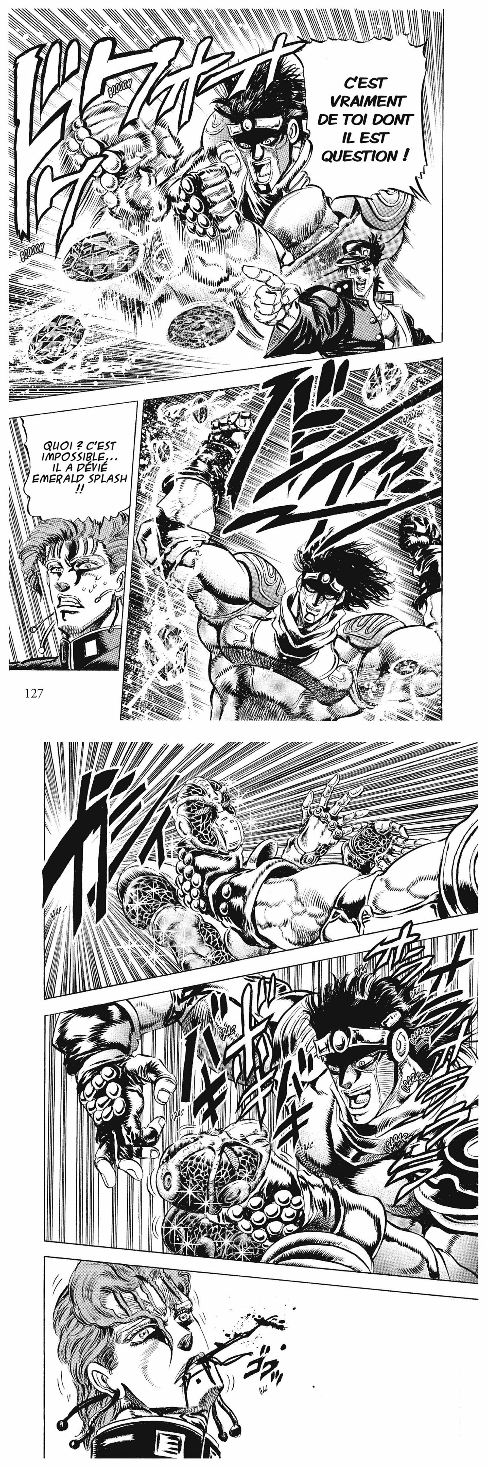 Read JoJo's Bizarre Adventure FR Manga Online